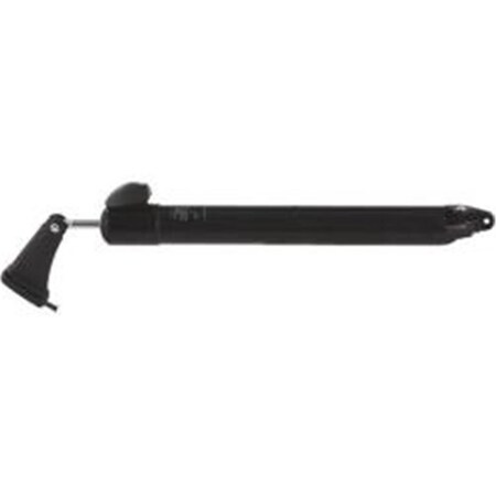 National Hardware V1370 Touch Closer, Black 214834